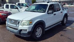 2007 Ford Explorer Sport Trac XLT