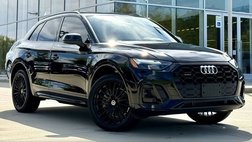 2025 Audi Q5 quattro S line Premium 45 TFSI