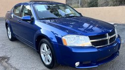 2010 Dodge Avenger R/T