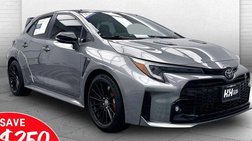 2023 Toyota GR Corolla Circuit Edition
