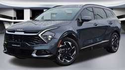 2025 Kia Sportage SX-Prestige