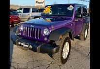 2018 Jeep Wrangler JK Sport