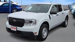 2022 Ford Maverick XL