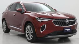 2022 Buick Envision Avenir