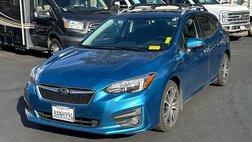 2017 Subaru Impreza Limited