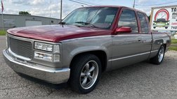 1991 Chevrolet C/K 1500 Silverado
