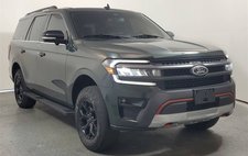 2022 Ford Expedition Timberline