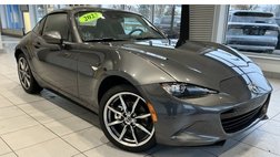 2023 Mazda MX-5 Miata RF Grand Touring