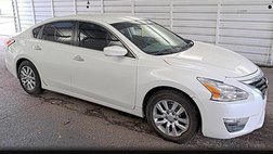 2014 Nissan Altima 2.5 S