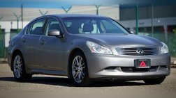 2007 Infiniti G35 Sport