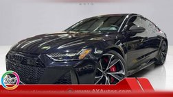 2021 Audi RS 7 4.0T quattro