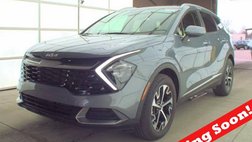 2023 Kia Sportage EX