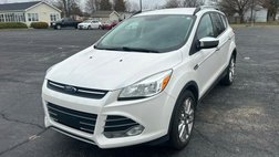 2016 Ford Escape SE