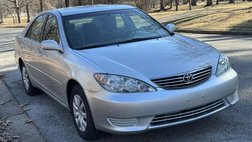 2006 Toyota Camry LE