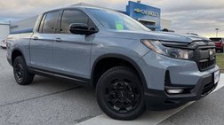 2025 Honda Ridgeline Sport+