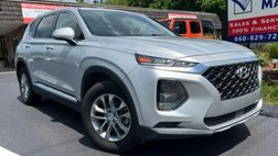 2019 Hyundai Santa Fe SE 2.4L