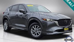 2024 Mazda CX-5 2.5 S Preferred