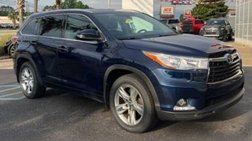 2016 Toyota Highlander Limited