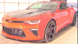2017 Chevrolet Camaro SS