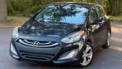 2014 Hyundai Elantra GT Base