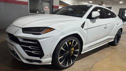 2020 Lamborghini Urus Base