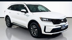 2021 Kia Sorento Hybrid S