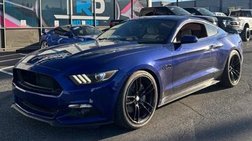 2015 Ford Mustang GT