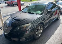 2008 Pontiac G6 GXP