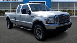 1999 Ford Super Duty F-250 Lariat