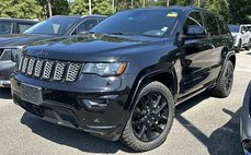 2021 Jeep Grand Cherokee Laredo X