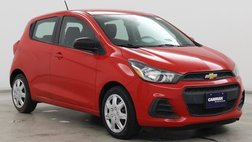 2016 Chevrolet Spark LS CVT