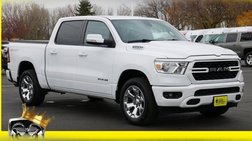 2022 Ram Ram Pickup 1500 Big Horn