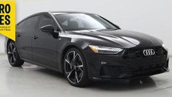 2024 Audi A7 quattro Prestige 55 TFSI