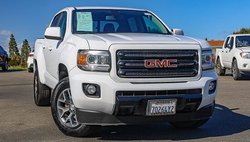 2020 GMC Canyon All Terrain