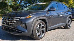 2024 Hyundai Tucson Limited