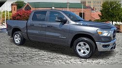 2022 Ram Ram Pickup 1500 Lone Star