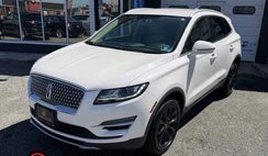 2019 Lincoln MKC Select