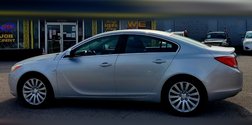 2011 Buick Regal CXL