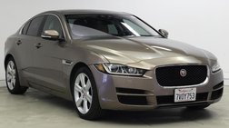 2017 Jaguar XE 25t Premium