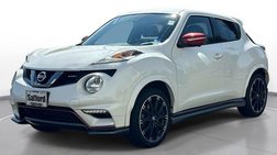 2015 Nissan JUKE NISMO