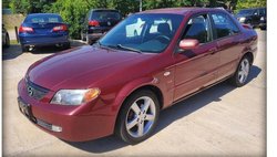2003 Mazda Protege DX