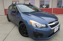 2012 Subaru Impreza 2.0i