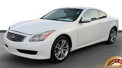 2009 Infiniti G37 Coupe Journey
