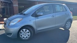2010 Toyota Yaris Base