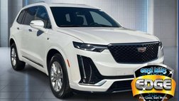 2023 Cadillac XT6 Luxury