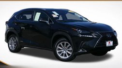 2019 Lexus NX 300h Base
