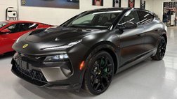 2025 Lotus Eletre Carbon