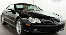 2003 Mercedes-Benz SL-Class SL 500