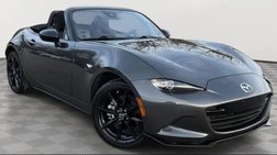 2020 Mazda MX-5 Miata Club