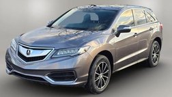 2017 Acura RDX Base